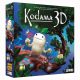 Kodama 3D társasjáték, angol nyelvű