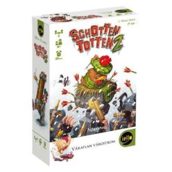 Schotten totten 2 társasjáték