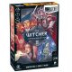 Unmatched: The Witcher - A birodalmak bukása társasjáték