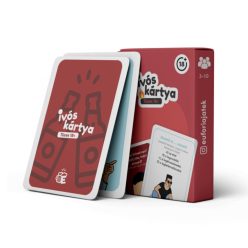 Eufória - Tüzes 18+ ivós kártyajáték