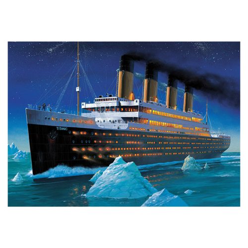 Trefl Titanic - 1000 db-os puzzle 10080