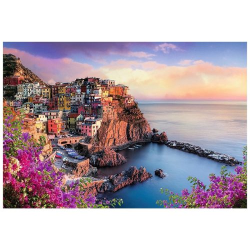 Trefl Manarola, Olaszország - 1500 db-os puzzle 26137