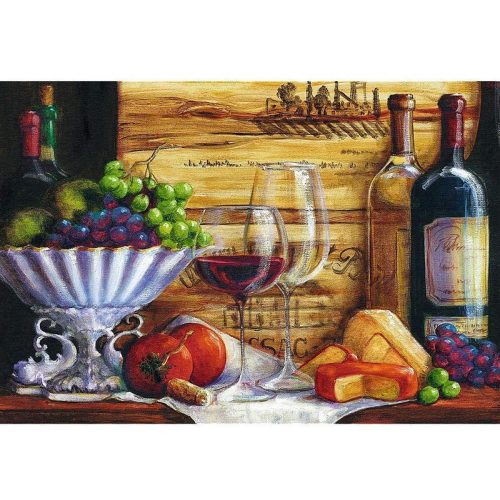 Trefl A borászatban - 1500 db-os puzzle 26174