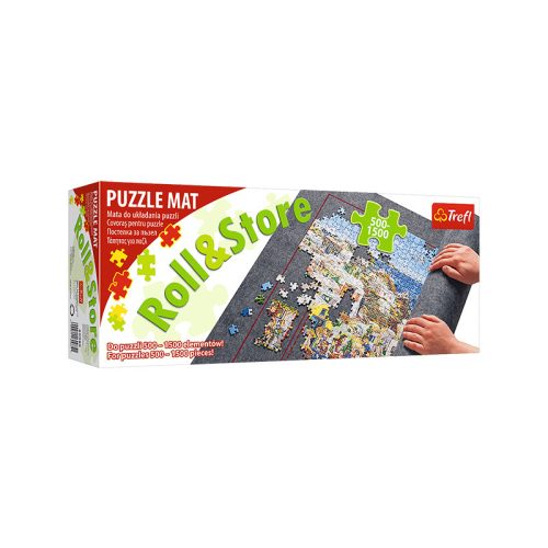Trefl Puzzle szőnyeg 500-1500 darabig - 60985