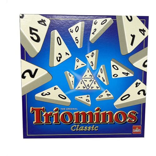 Triominos társasjáték