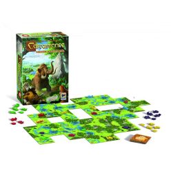 Carcassonne Vadászok és gyűjtögetők társasjáték