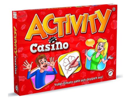 Activity Casino társasjáték