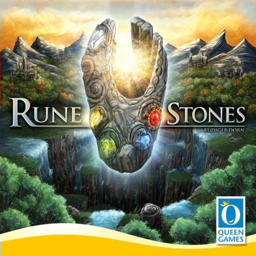 Rune Stones társasjáték - Queen Games