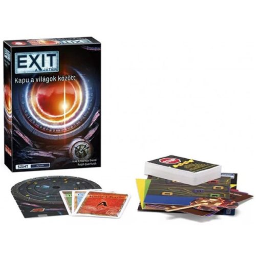Exit: A játék - Kapu a világok között