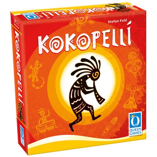 Kokopelli társasjáték - Piatnik