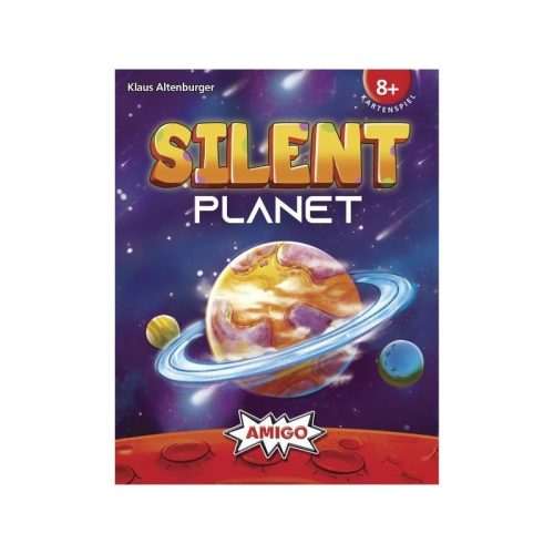 Silent planet kártyajáték
