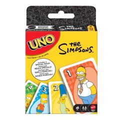 Uno Simpsons kártyajáték