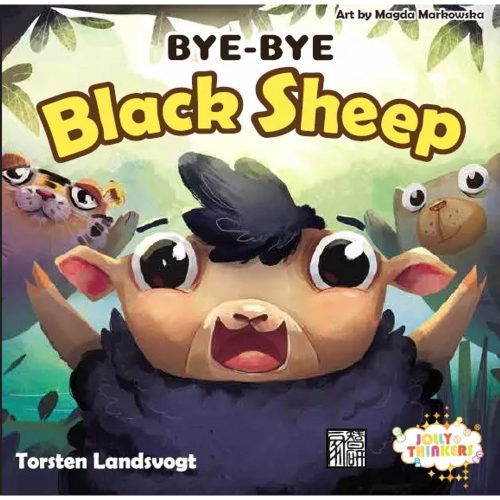 Bye-Bye Black Sheep