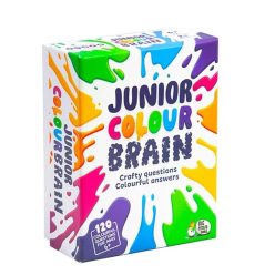 Junior Colourbrain mini társasjáték, angol