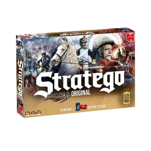 Stratego társasjáték