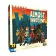 Almost Innocent Deluxe Edition társasjáték, angol nyelvű