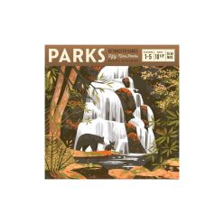 Parks társasjáték, angol nyelvű