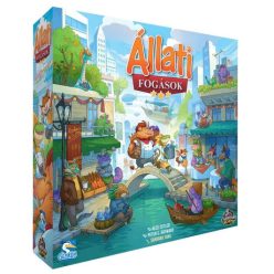 Állati fogások társasjáték