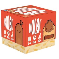Kolbi társasjáték