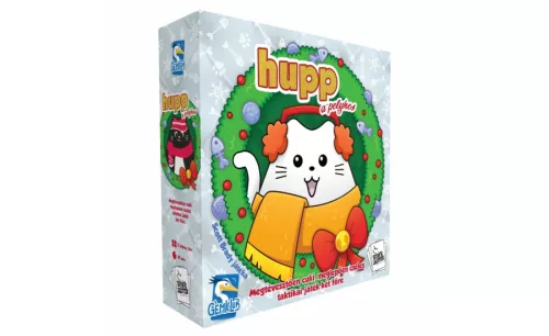 Hupp a pelyhes társasjáték