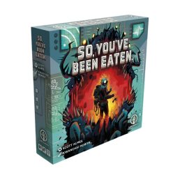 So, You've been eaten társasjáték, angol nyelvű