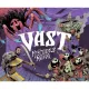 Vast: The Mysterious Manor társasjáték, angol nyelvű