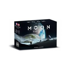 Ganymede társasjáték Moon kiegészítő, angol nyelvű