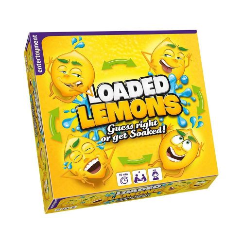 Loaded Lemons társasjáték