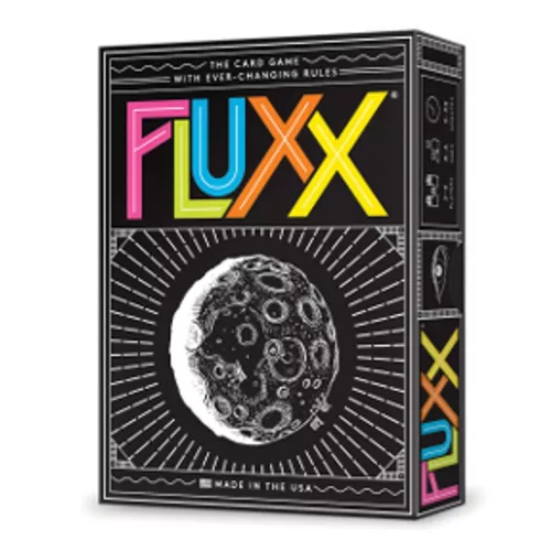 Fluxx 5.0 társasjáték, angol nyelvű