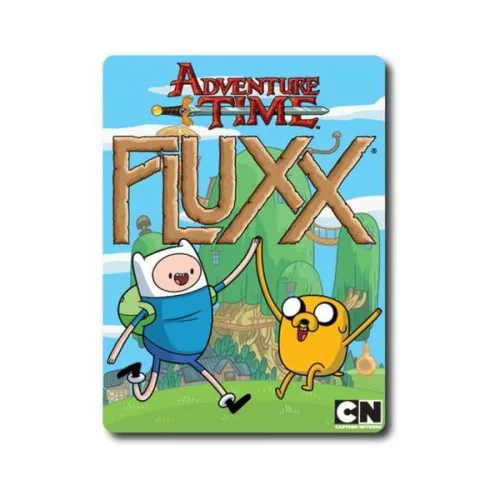 Fluxx Adventure Time Fluxx angol nyelvű társasjáték
