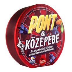 Pont a közepébe társasjáték