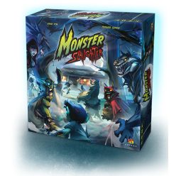 Monster Slaughter - társasjáték, angol nyelvű