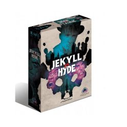 Jekyll vs Hyde, társasjáték, angol nyelvű