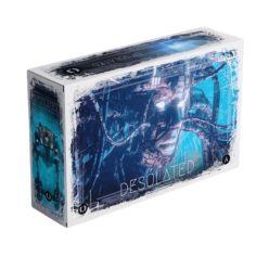 Desolated Material Reach Duel társasjáték, angol nyelvű