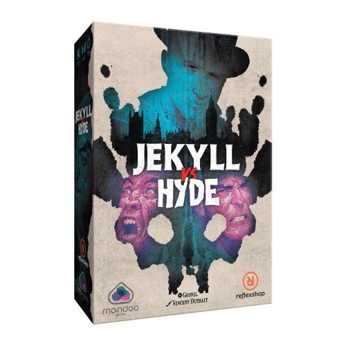 Jekyll vs. Hyde