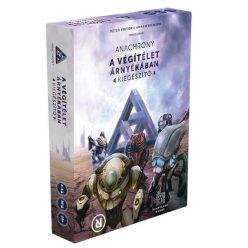   Anachrony társasjáték: A végítélet árnyékában kiegészítő