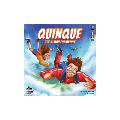 Quinque társasjáték