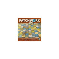 Patchwork társasjáték, angol nyelvű