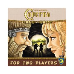 Caverna: Cave vs Cave társasjáték, angol nyelvű