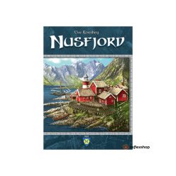 Nusfjord angol nyelvű társasjáték