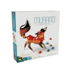 Murano: Light Masters, társasjáték, angol nyelvű