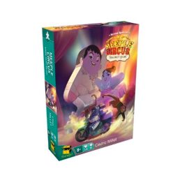   Meeple Circus társasjáték Show Must Go On! kiegészítő, angol nyelvű