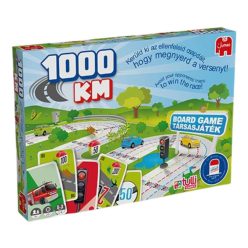 1000 KM társasjáték
