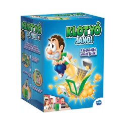 Klotyó Janó vicces társasjáték