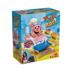 Pufi Röfi társasjáték