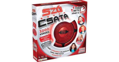 Szó Csata társasjáték