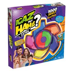 Igaz vagy Hamis Extra Interaktív társasjáték