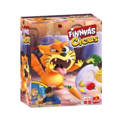 Finnyás Cicus társasjáték