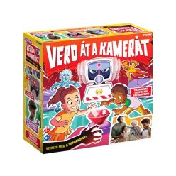 Verd át a kamerát!