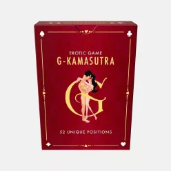 G Kamasutra kártyajáték